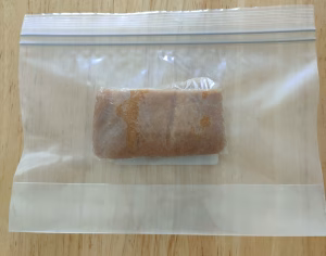 油揚げ　冷凍保存