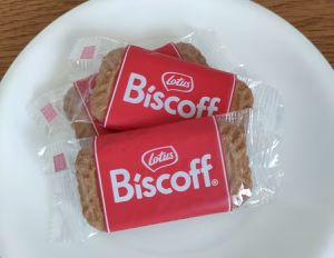ロータスクッキー　ロータスビスケット　ビスコフ