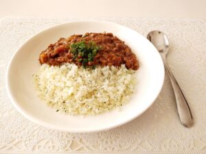 キーマカレー