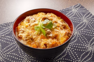 親子丼