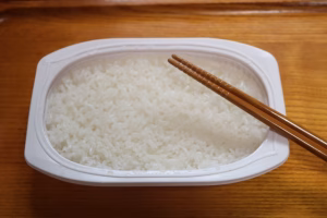パックご飯